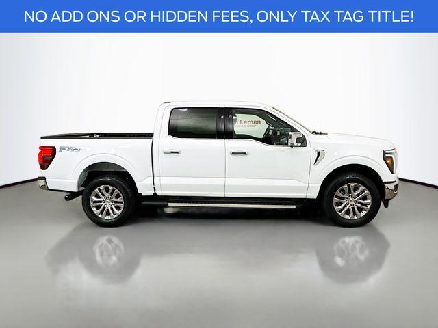 new 2025 Ford F-150 car, priced at $67,070
