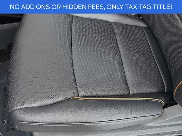 new 2025 Ford F-150 car, priced at $67,070