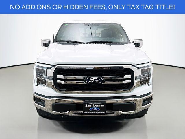 new 2025 Ford F-150 car, priced at $67,070