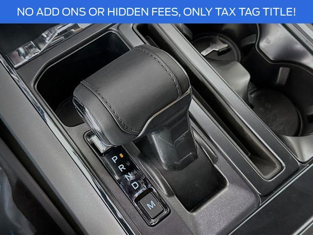 new 2025 Ford F-150 car, priced at $67,070