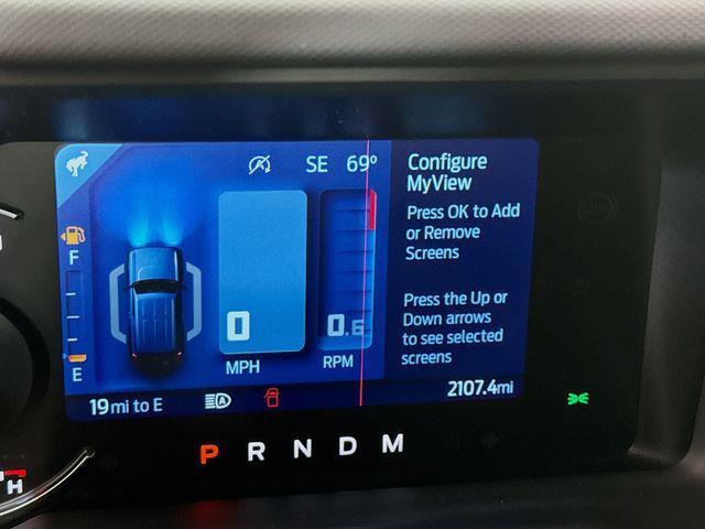 used 2024 Ford Bronco car, priced at $45,990