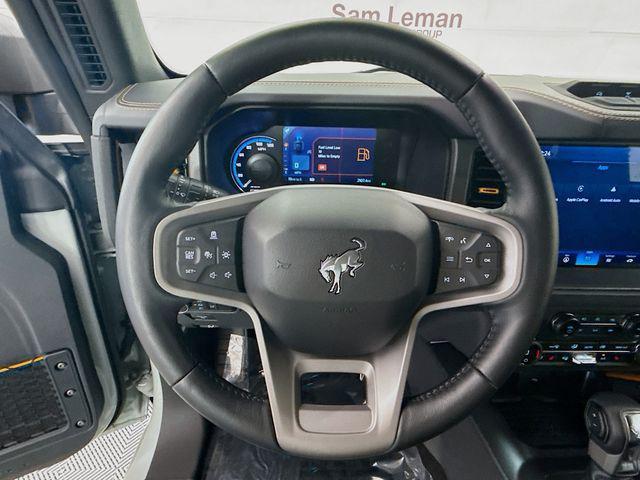 used 2024 Ford Bronco car, priced at $45,990