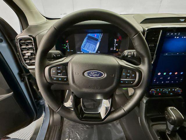 used 2025 Ford Ranger car, priced at $35,819