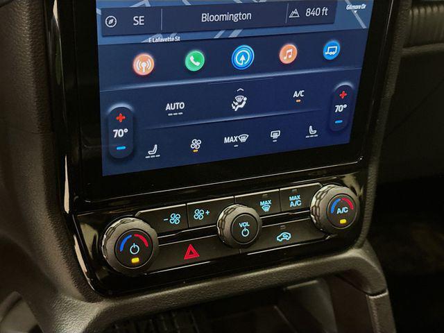 used 2025 Ford Ranger car, priced at $35,819