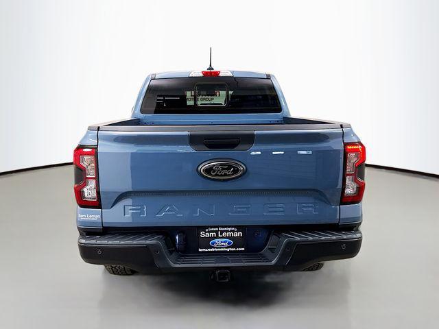 used 2025 Ford Ranger car, priced at $35,819