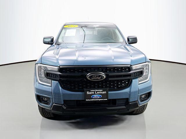 used 2025 Ford Ranger car, priced at $35,819