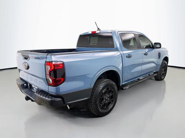 used 2025 Ford Ranger car, priced at $35,819