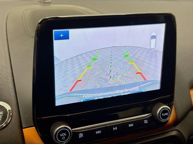 used 2021 Ford EcoSport car, priced at $16,995