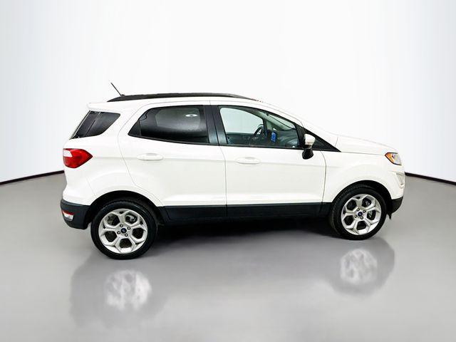 used 2021 Ford EcoSport car, priced at $16,995