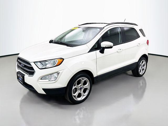 used 2021 Ford EcoSport car, priced at $16,995