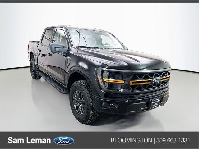 new 2025 Ford F-150 car, priced at $60,415