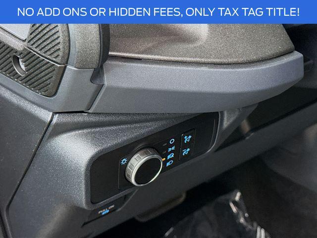 new 2025 Ford Bronco car, priced at $41,575