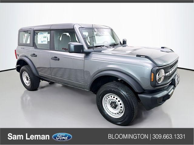new 2025 Ford Bronco car, priced at $41,575