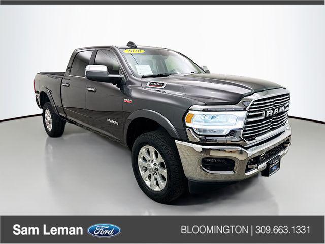 used 2020 Ram 2500 car, priced at $38,995