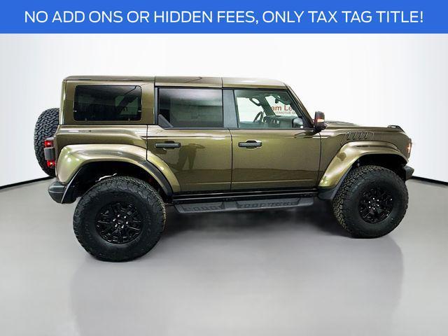 new 2026 Ford Bronco car, priced at $83,330