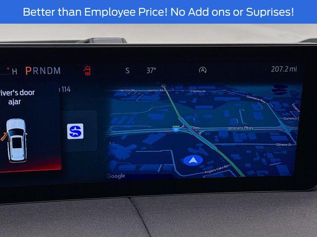 new 2025 Ford Expedition car, priced at $78,092