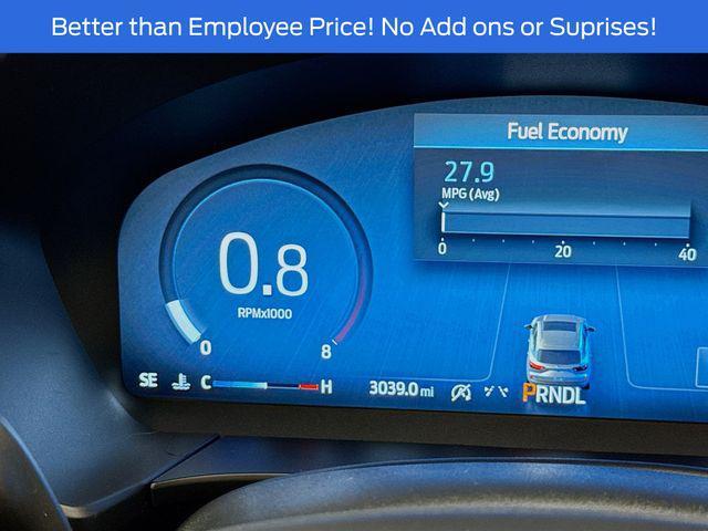 new 2026 Ford Escape car, priced at $35,557