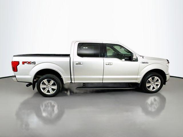used 2019 Ford F-150 car, priced at $26,555
