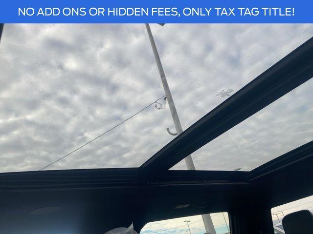 new 2025 Ford F-150 car, priced at $70,735