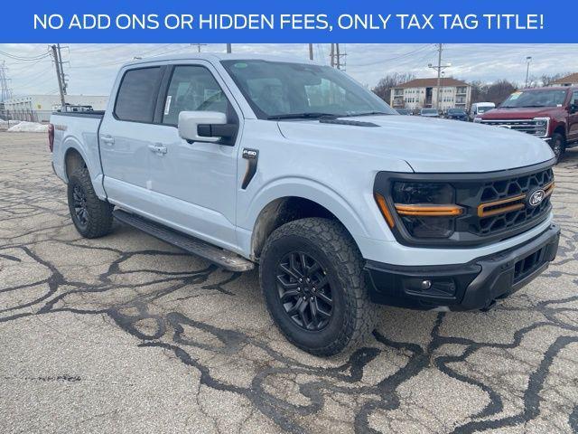 new 2025 Ford F-150 car, priced at $70,735