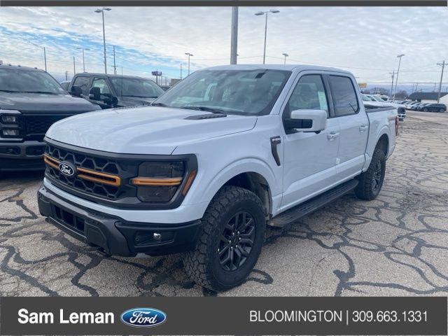 new 2025 Ford F-150 car, priced at $70,735