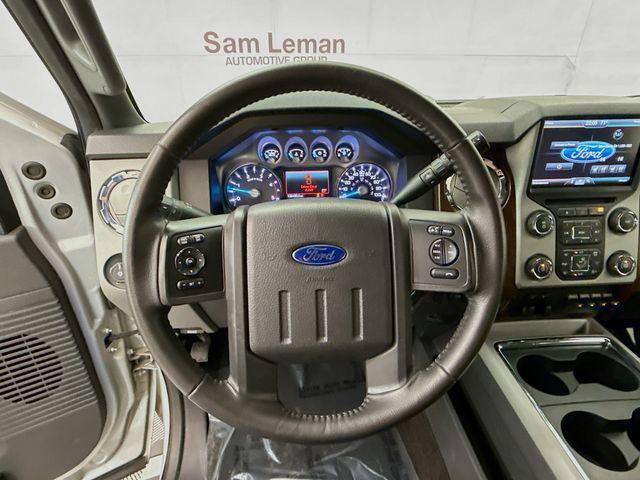 used 2015 Ford F-250 car, priced at $24,900