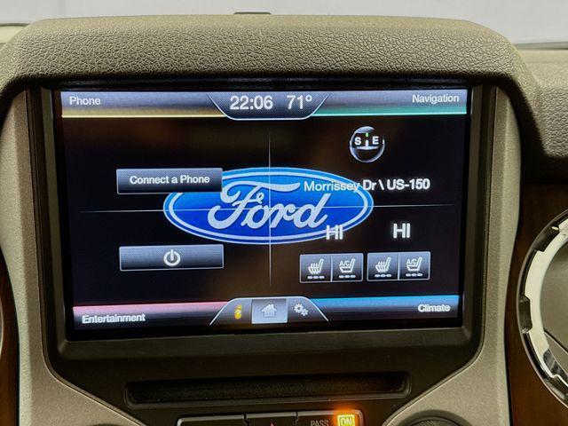 used 2015 Ford F-250 car, priced at $24,900