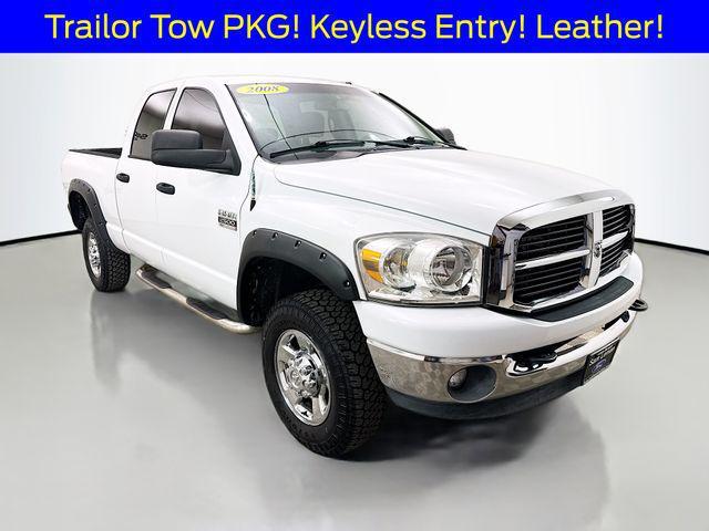 used 2008 Dodge Ram 2500 car, priced at $16,585