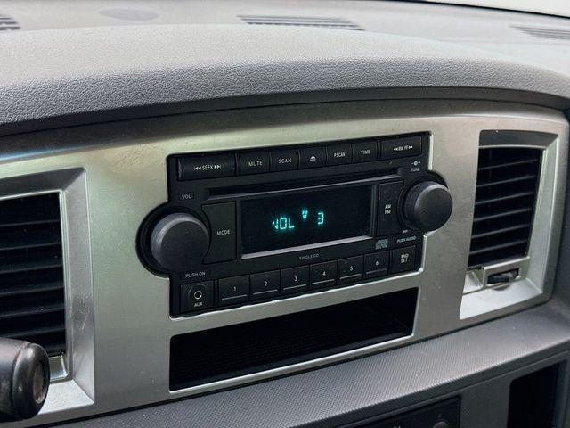 used 2008 Dodge Ram 2500 car, priced at $16,585