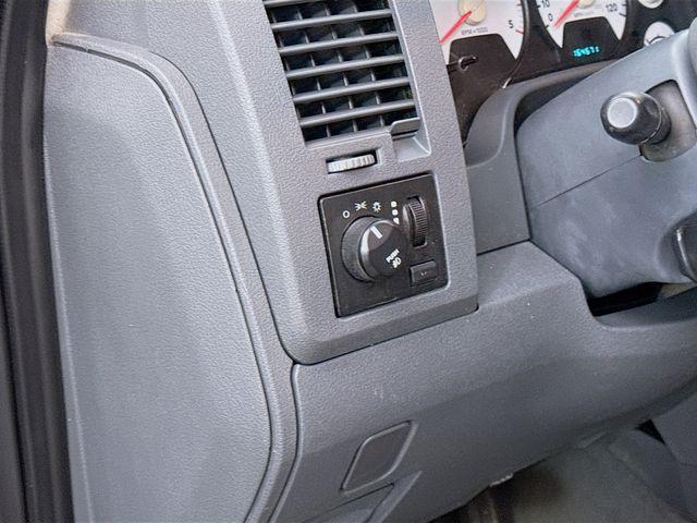 used 2008 Dodge Ram 2500 car, priced at $16,585