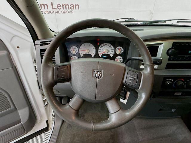 used 2008 Dodge Ram 2500 car, priced at $16,585