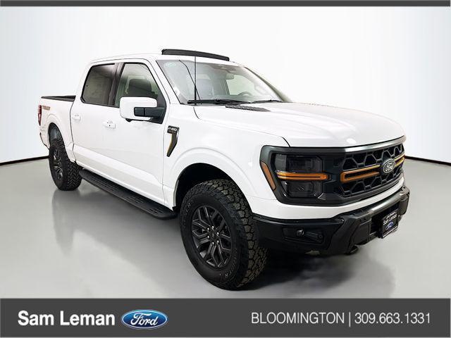 new 2025 Ford F-150 car, priced at $70,340