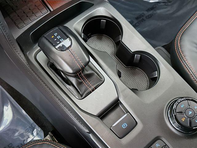 used 2024 Ford Ranger car, priced at $52,765
