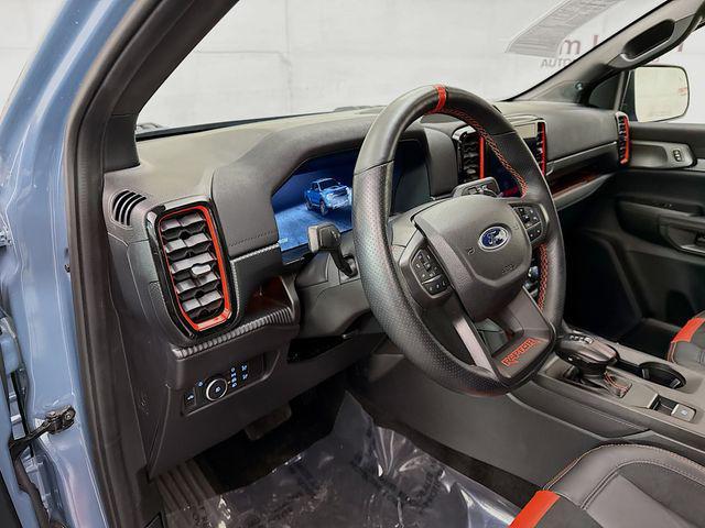 used 2024 Ford Ranger car, priced at $52,765