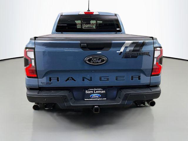 used 2024 Ford Ranger car, priced at $52,765