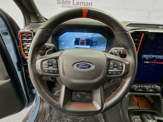 used 2024 Ford Ranger car, priced at $52,765