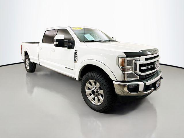 used 2020 Ford F-350 car, priced at $54,900