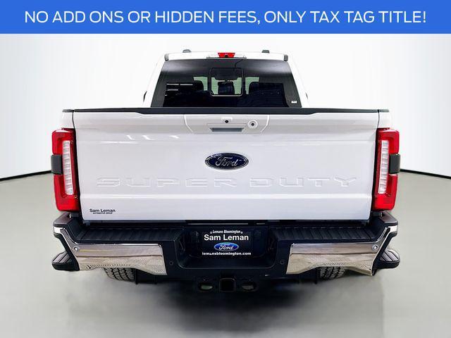 new 2026 Ford F-350 car, priced at $76,645
