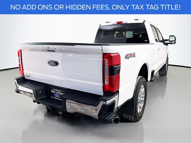 new 2026 Ford F-350 car, priced at $76,645