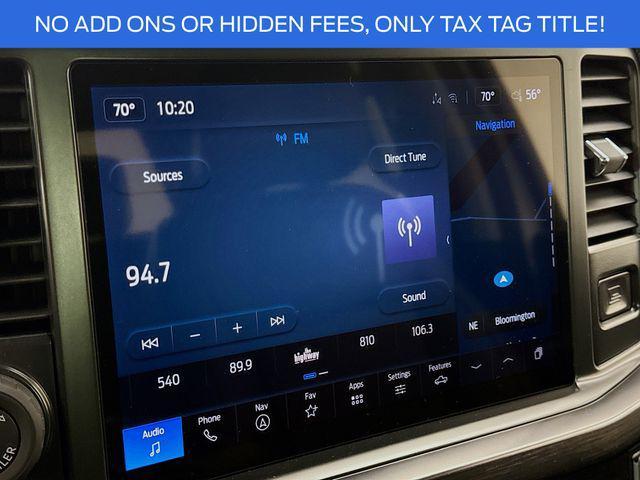 new 2026 Ford F-350 car, priced at $76,645