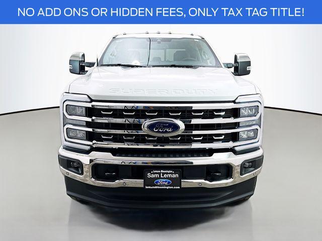 new 2026 Ford F-350 car, priced at $76,645
