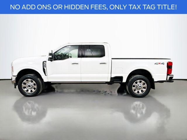 new 2026 Ford F-350 car, priced at $76,645