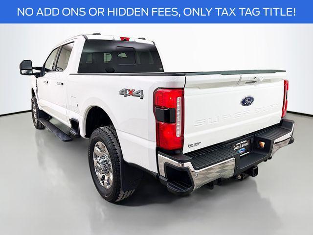 new 2026 Ford F-350 car, priced at $76,645