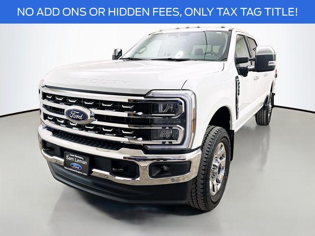new 2026 Ford F-350 car, priced at $76,645