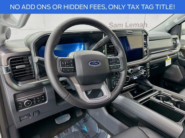 new 2026 Ford F-350 car, priced at $76,645