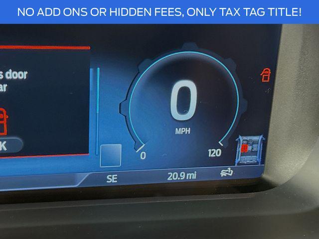 new 2025 Ford F-150 Lightning car, priced at $60,490