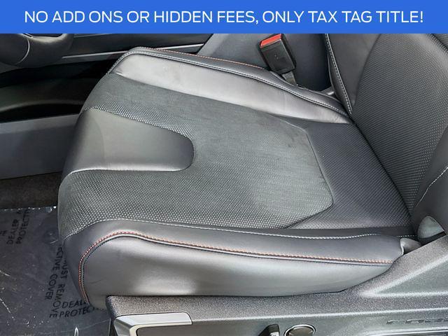 new 2025 Ford F-150 car, priced at $94,190