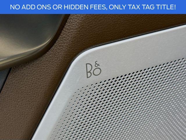 new 2025 Ford F-150 car, priced at $70,840