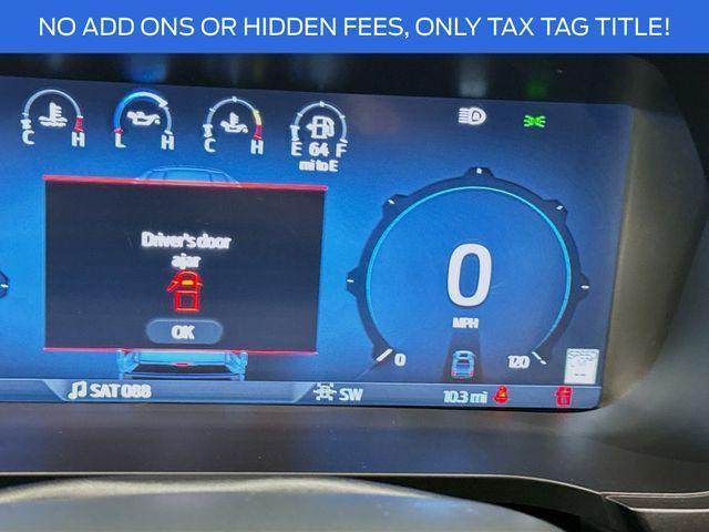 new 2025 Ford F-150 car, priced at $70,840