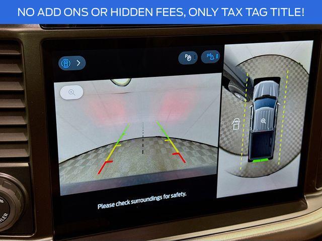 new 2025 Ford F-150 car, priced at $70,840